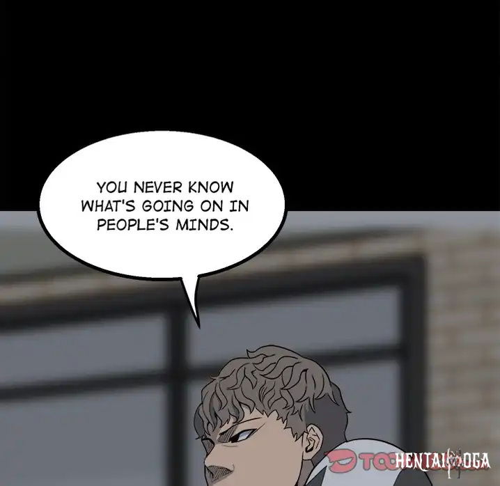 The Villain The Villain Chapter 34 - Page 6