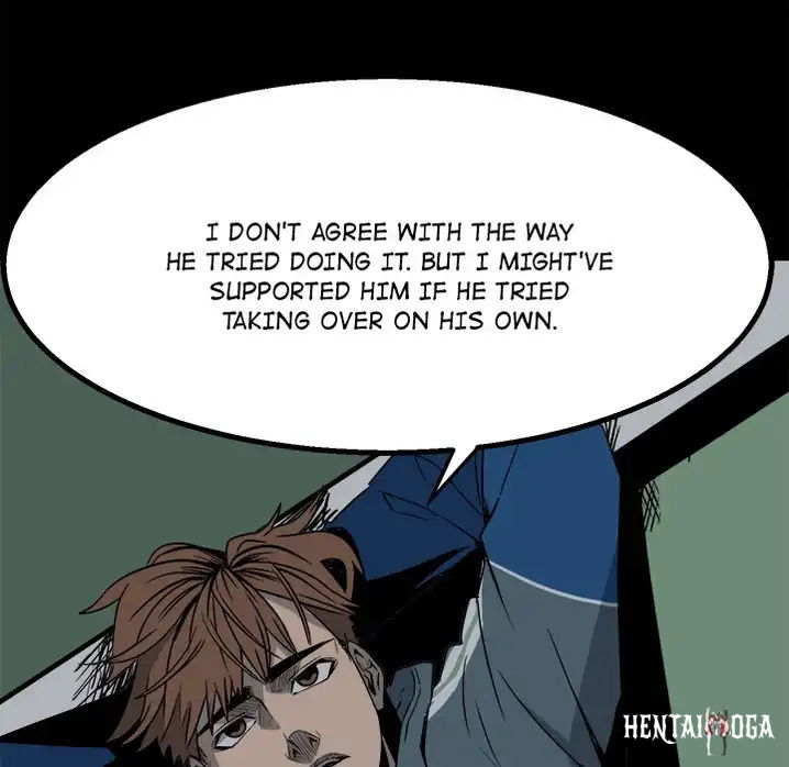 The Villain The Villain Chapter 34 - Page 8