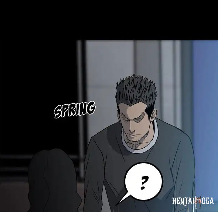 The Villain The Villain Chapter 34 - Page 91