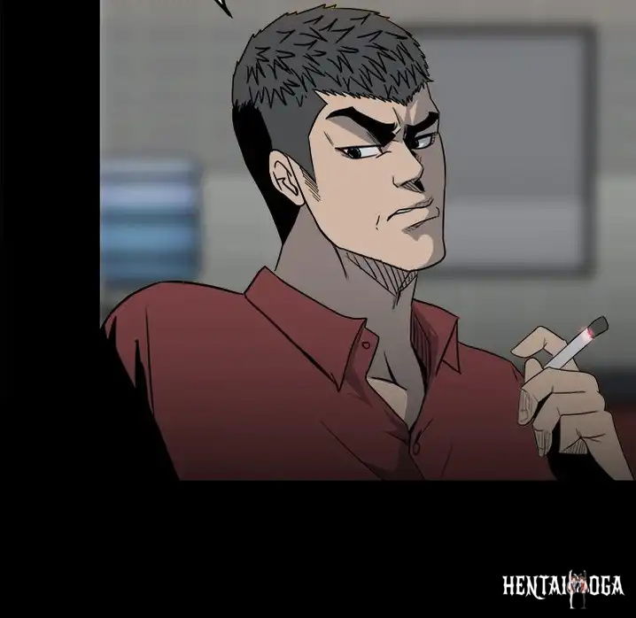 The Villain The Villain Chapter 35 - Page 10