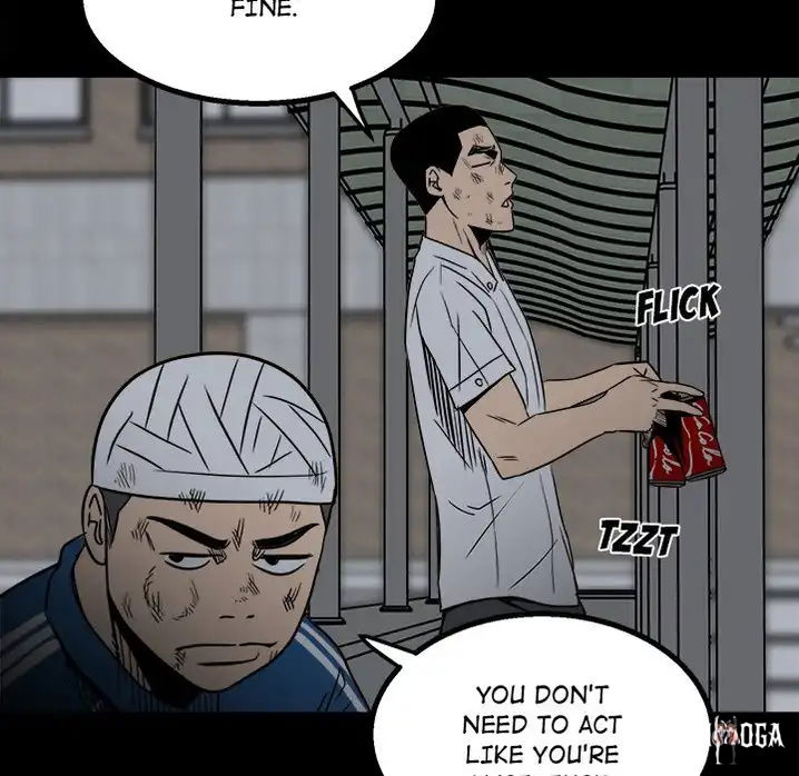 The Villain The Villain Chapter 35 - Page 103