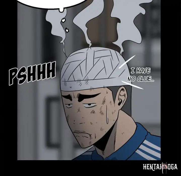 The Villain The Villain Chapter 35 - Page 121