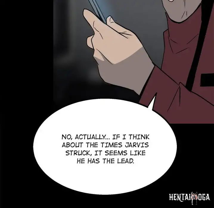 The Villain The Villain Chapter 35 - Page 16