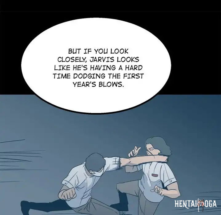 The Villain The Villain Chapter 35 - Page 17