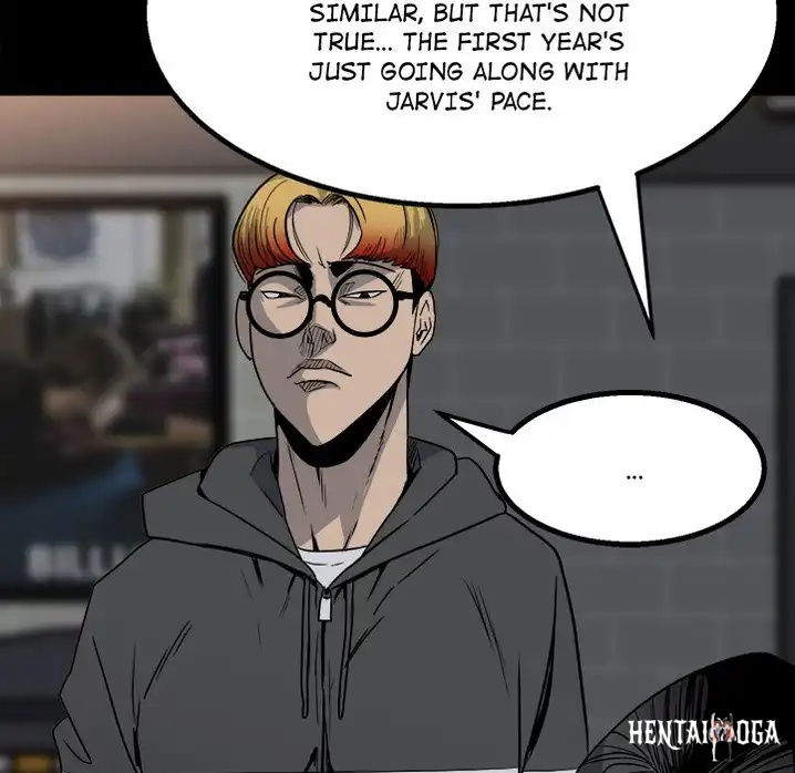 The Villain The Villain Chapter 35 - Page 19