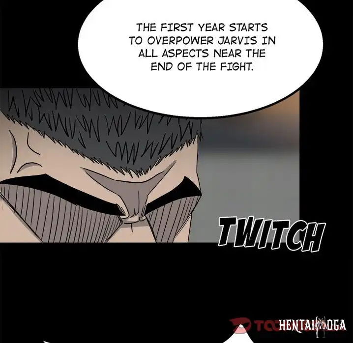 The Villain The Villain Chapter 35 - Page 21