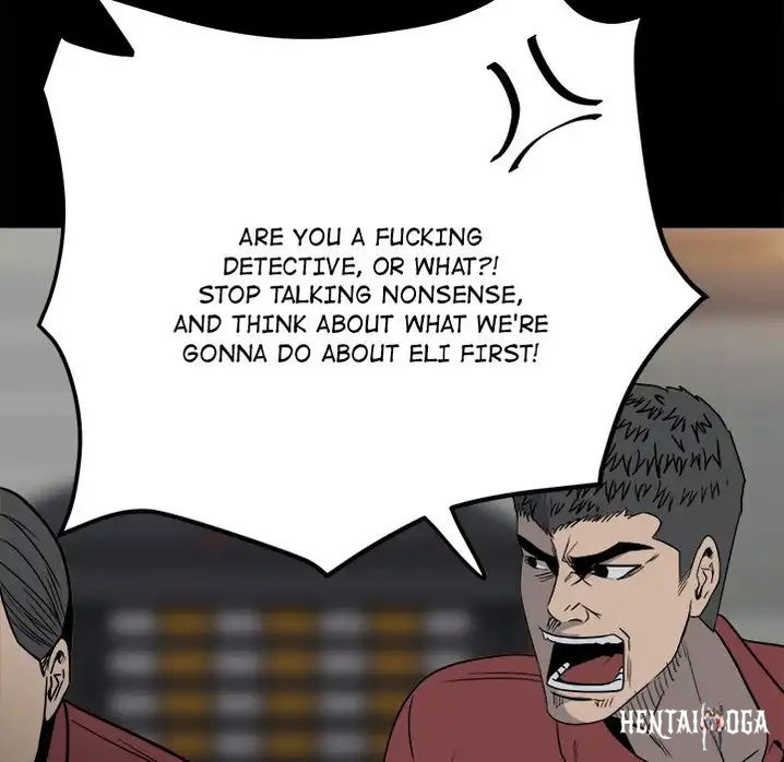 The Villain The Villain Chapter 35 - Page 22