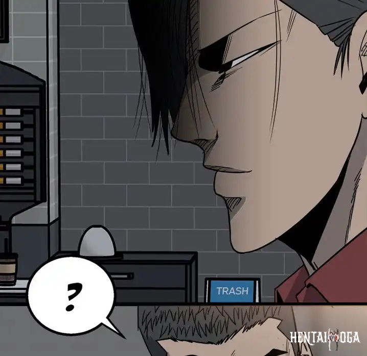 The Villain The Villain Chapter 35 - Page 31