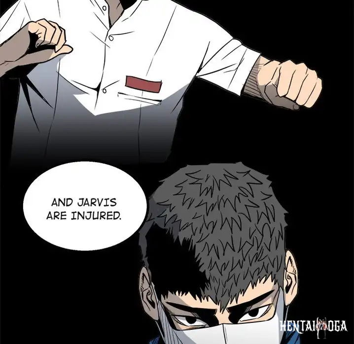 The Villain The Villain Chapter 35 - Page 38