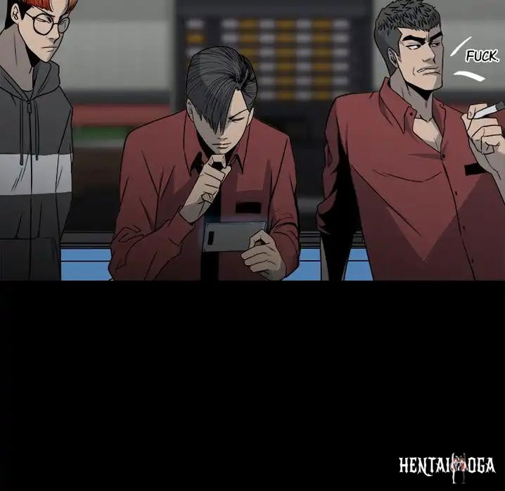 The Villain The Villain Chapter 35 - Page 7