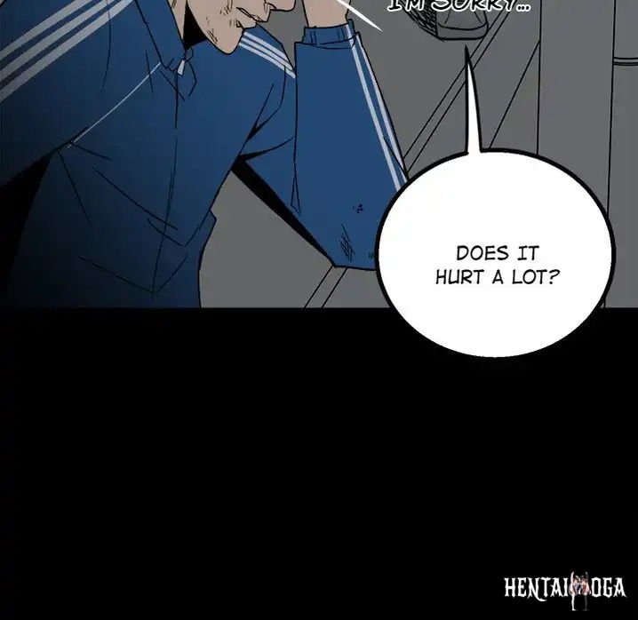 The Villain The Villain Chapter 35 - Page 98