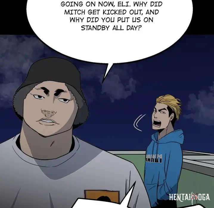 The Villain The Villain Chapter 36 - Page 10