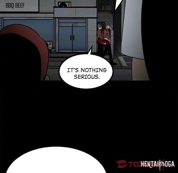 The Villain The Villain Chapter 36 - Page 102