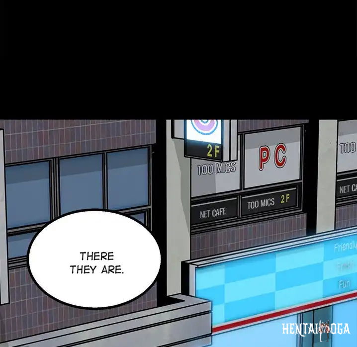 The Villain The Villain Chapter 36 - Page 107