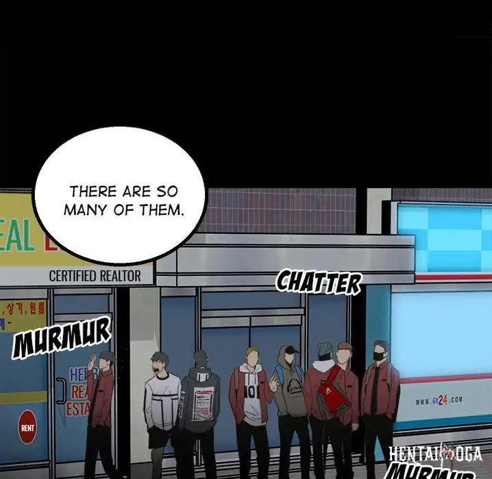 The Villain The Villain Chapter 36 - Page 109