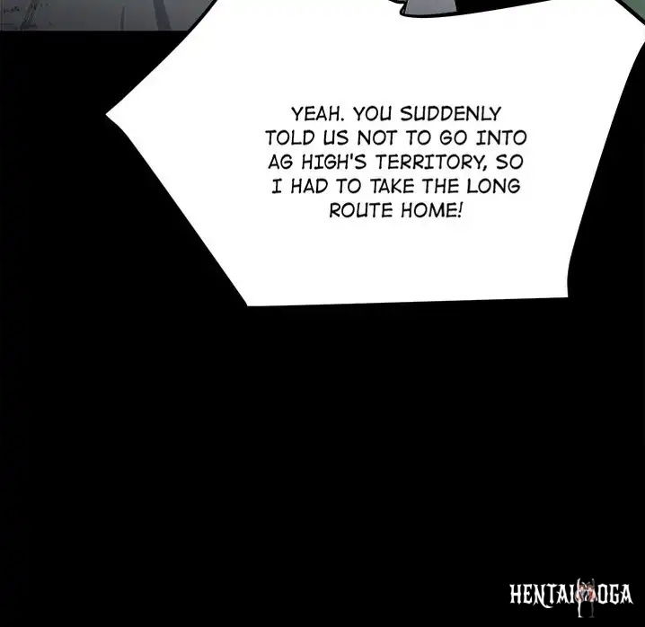 The Villain The Villain Chapter 36 - Page 11