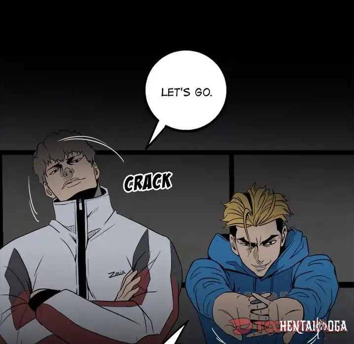 The Villain The Villain Chapter 36 - Page 111