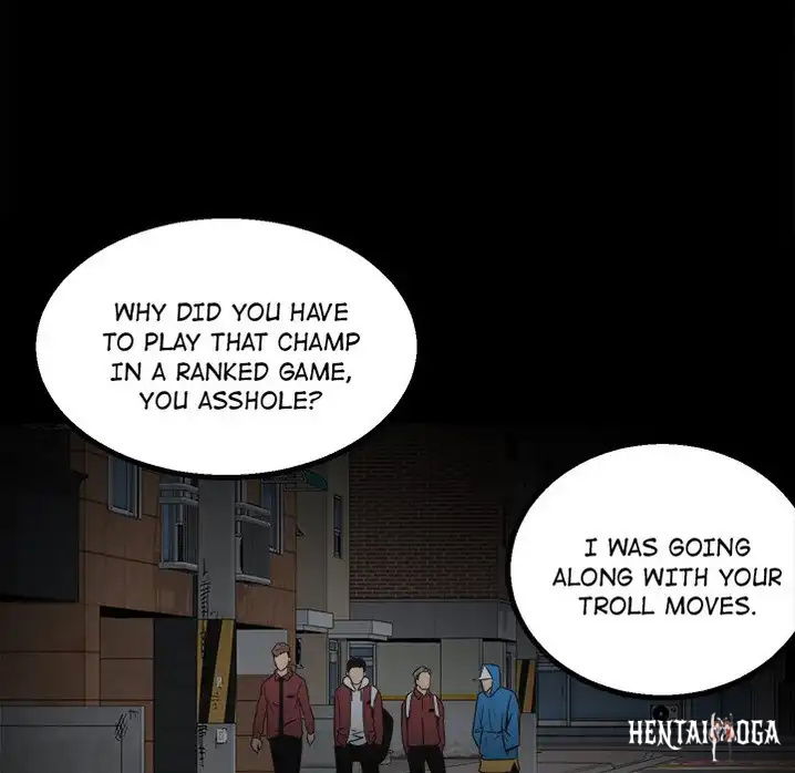 The Villain The Villain Chapter 36 - Page 113