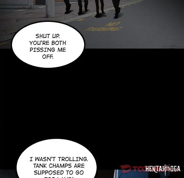 The Villain The Villain Chapter 36 - Page 114