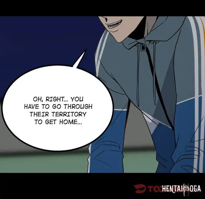 The Villain The Villain Chapter 36 - Page 12