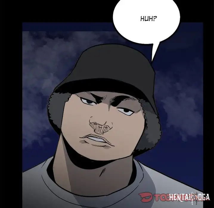 The Villain The Villain Chapter 36 - Page 21