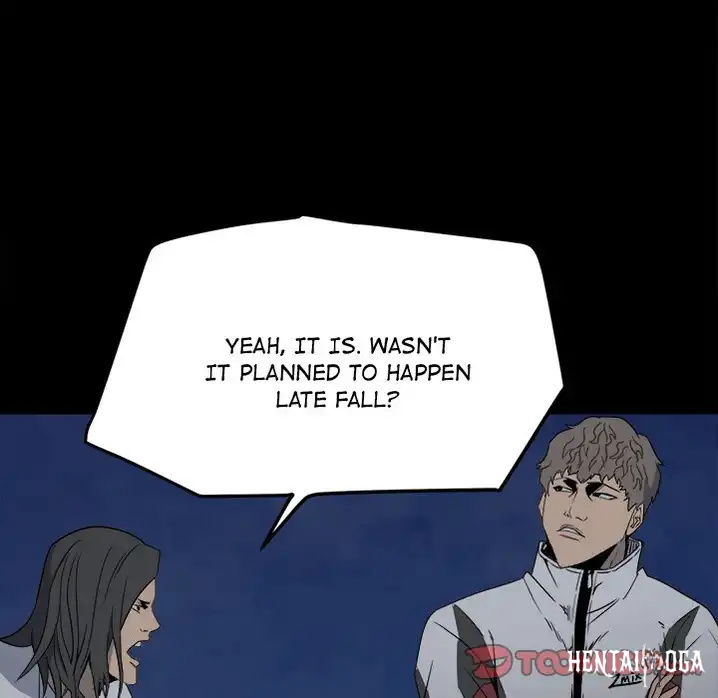 The Villain The Villain Chapter 36 - Page 27