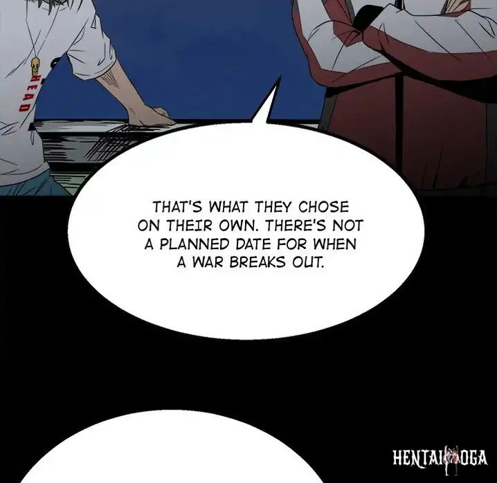 The Villain The Villain Chapter 36 - Page 28