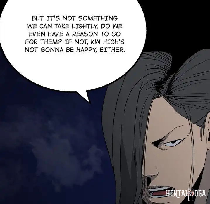 The Villain The Villain Chapter 36 - Page 29