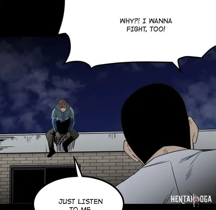 The Villain The Villain Chapter 36 - Page 44