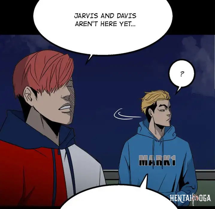 The Villain The Villain Chapter 36 - Page 5