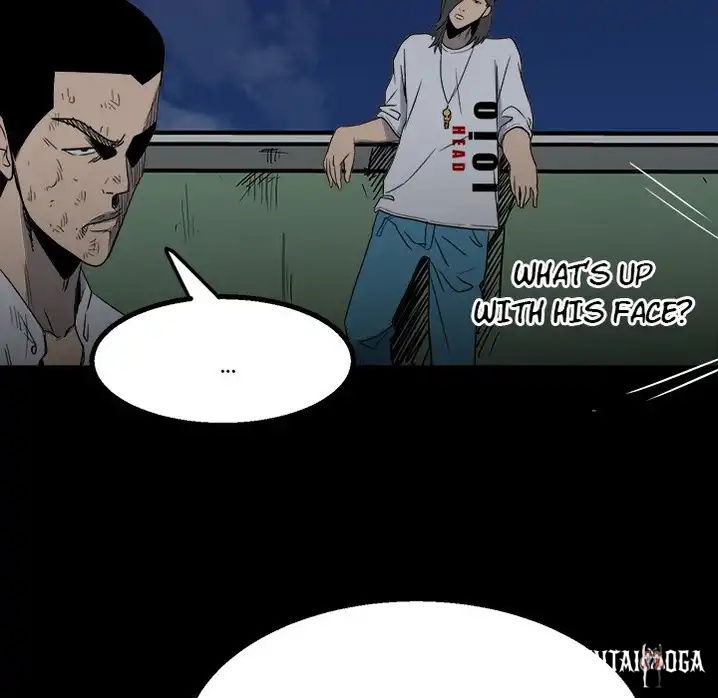 The Villain The Villain Chapter 36 - Page 7