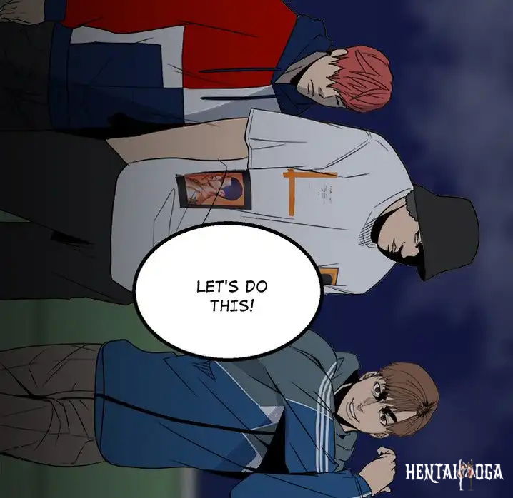 The Villain The Villain Chapter 36 - Page 71