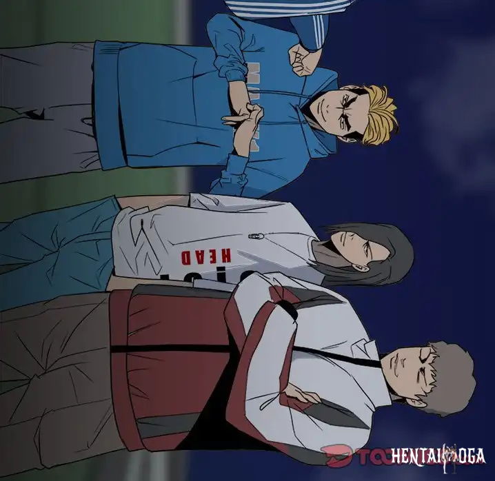 The Villain The Villain Chapter 36 - Page 72