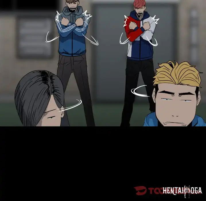 The Villain The Villain Chapter 36 - Page 75