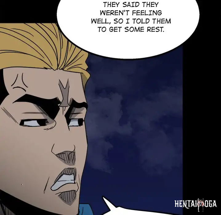 The Villain The Villain Chapter 36 - Page 8