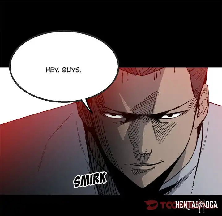 The Villain The Villain Chapter 37 - Page 10