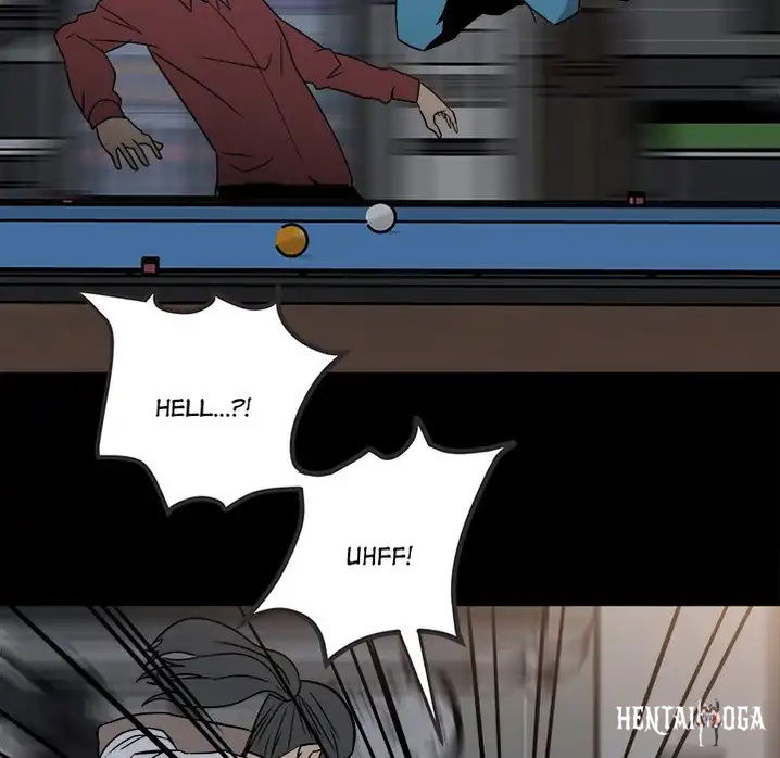 The Villain The Villain Chapter 37 - Page 15