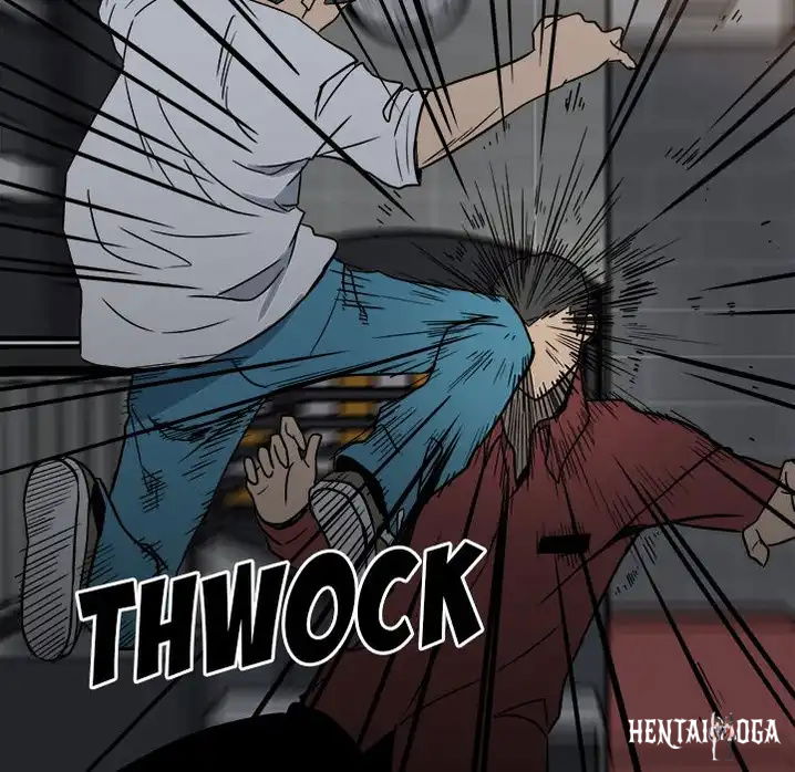 The Villain The Villain Chapter 37 - Page 16