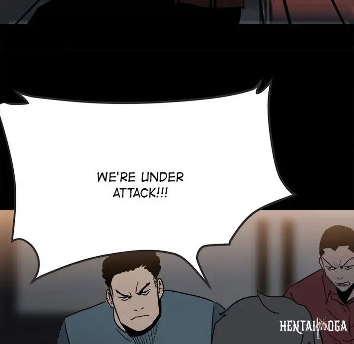 The Villain The Villain Chapter 37 - Page 17