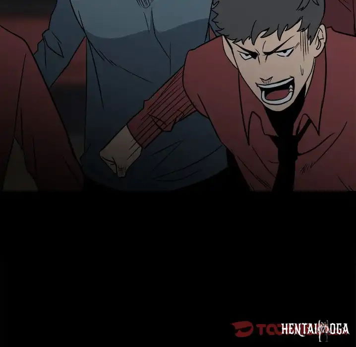 The Villain The Villain Chapter 37 - Page 18