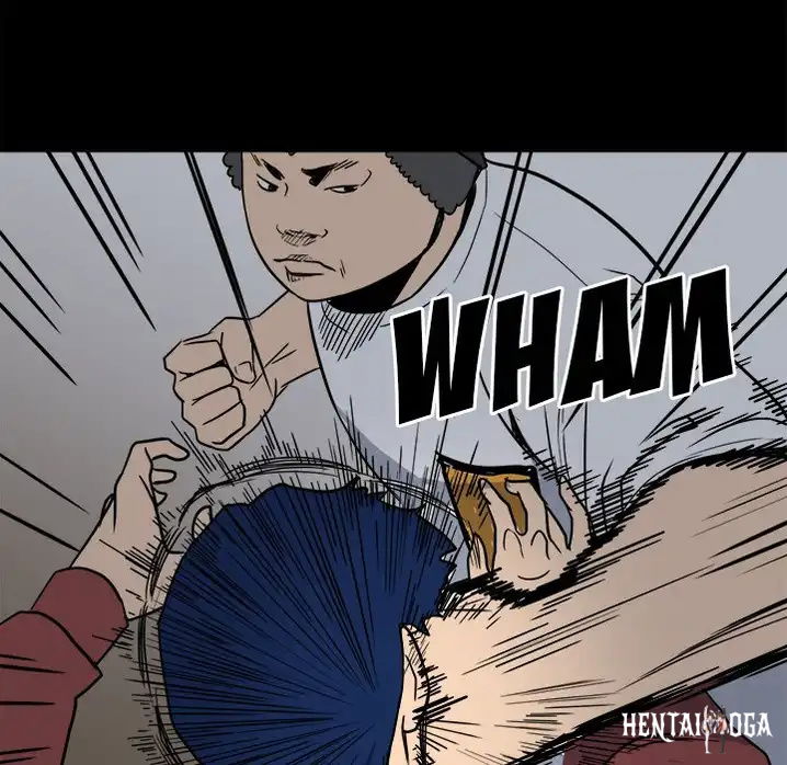 The Villain The Villain Chapter 37 - Page 19