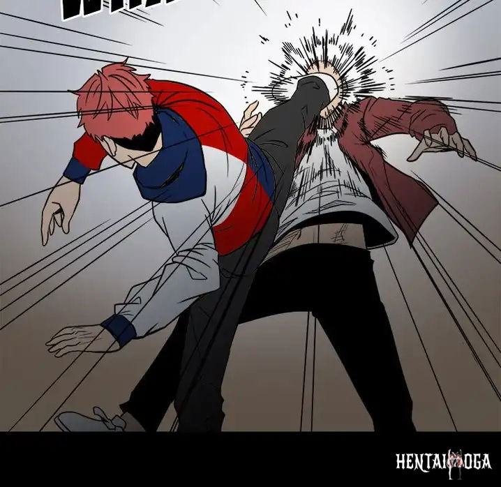 The Villain The Villain Chapter 37 - Page 21