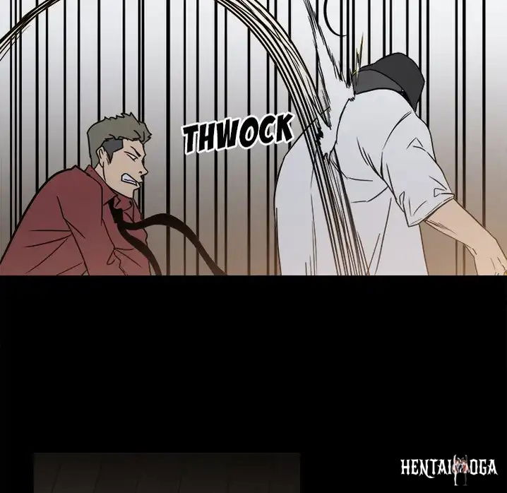 The Villain The Villain Chapter 37 - Page 24