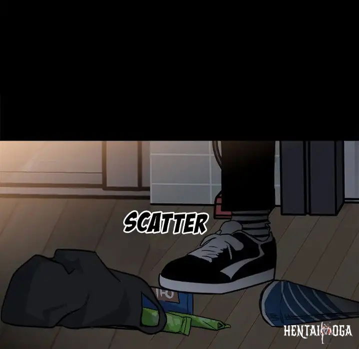 The Villain The Villain Chapter 37 - Page 33