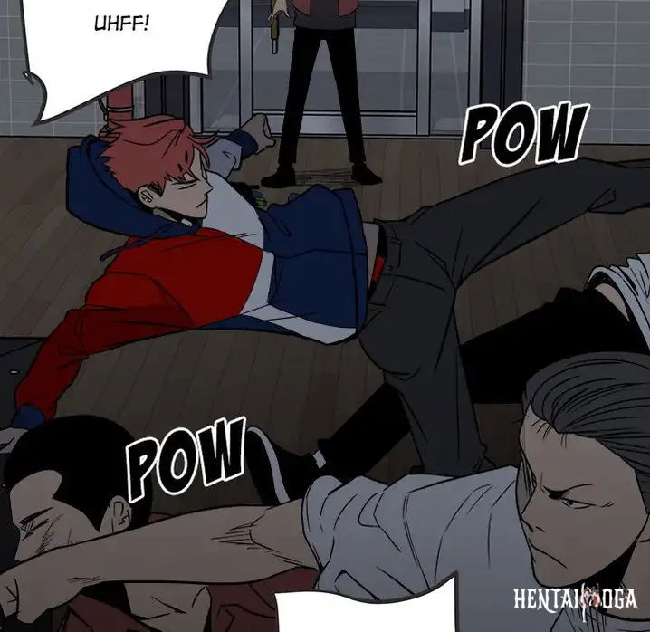 The Villain The Villain Chapter 37 - Page 35