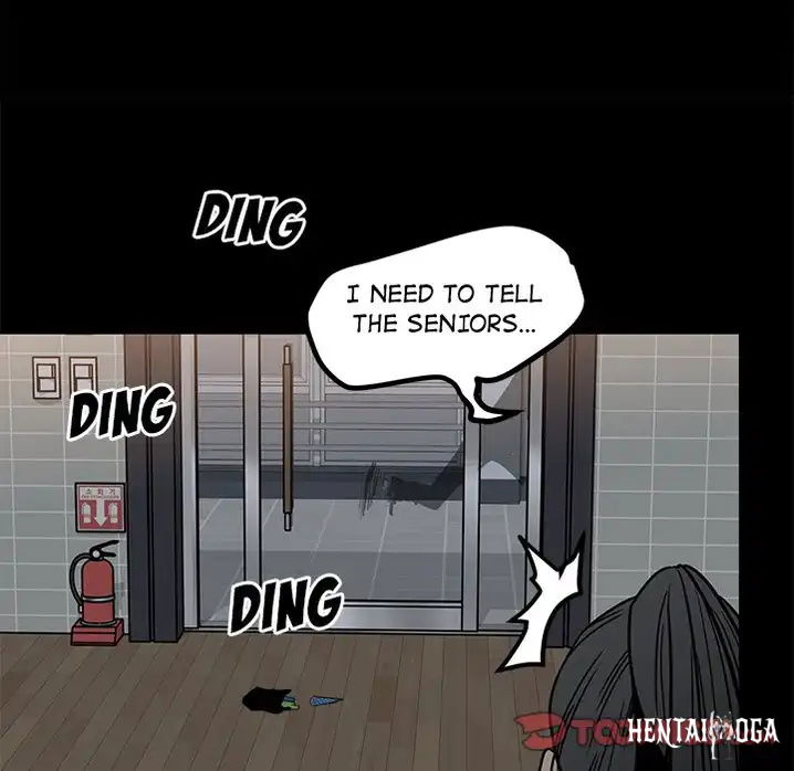 The Villain The Villain Chapter 37 - Page 38