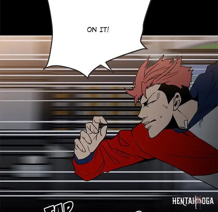 The Villain The Villain Chapter 37 - Page 41