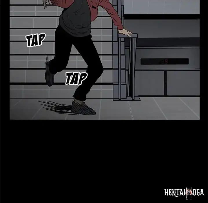 The Villain The Villain Chapter 37 - Page 43