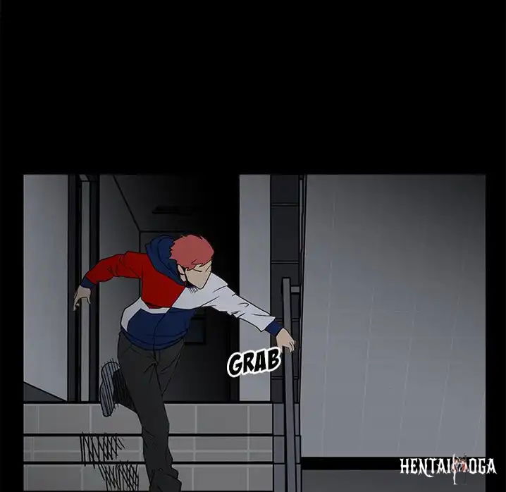 The Villain The Villain Chapter 37 - Page 44