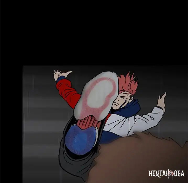 The Villain The Villain Chapter 37 - Page 47